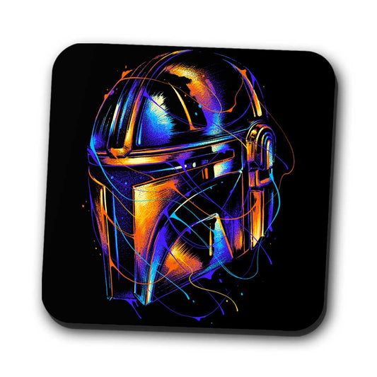 Colorful Hunter - Coasters