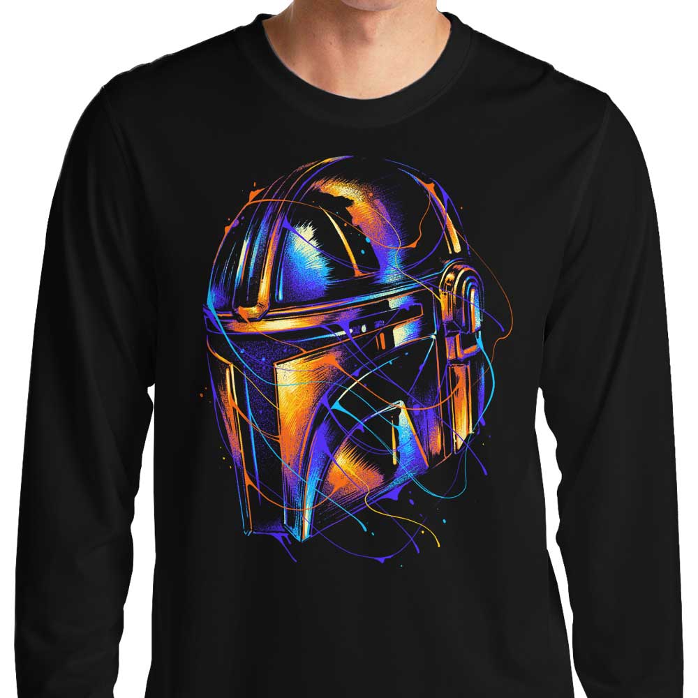 Colorful Hunter - Long Sleeve T-Shirt