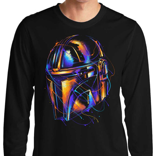 Colorful Hunter - Long Sleeve T-Shirt