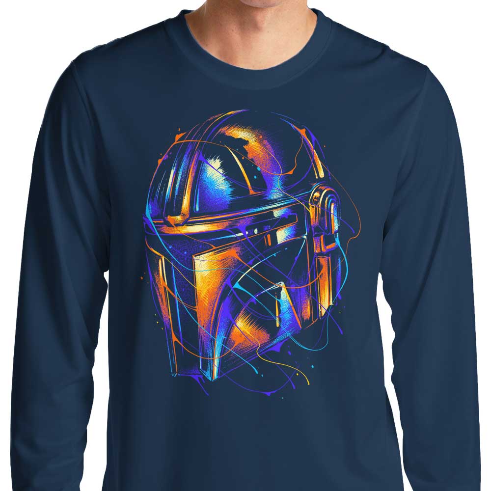 Colorful Hunter - Long Sleeve T-Shirt
