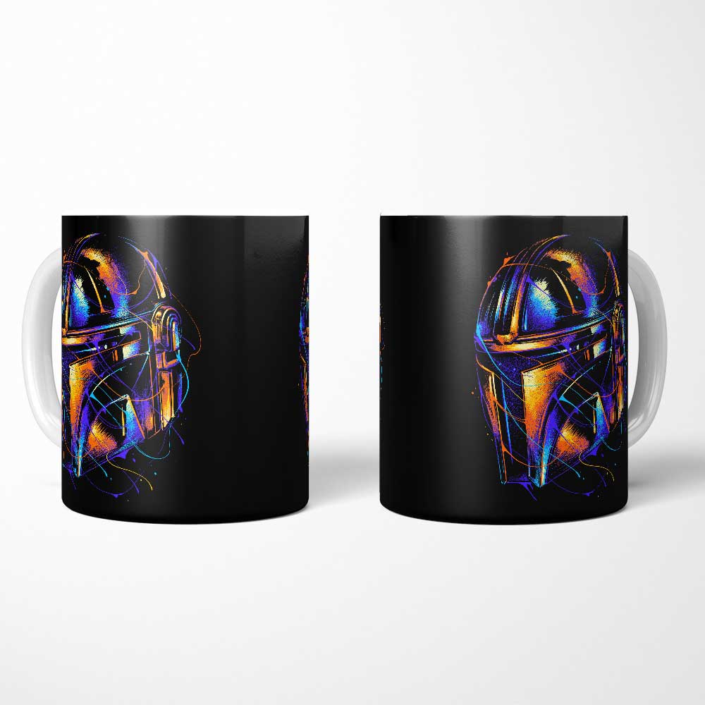 Colorful Hunter - Mug
