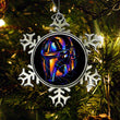 Colorful Hunter - Ornament
