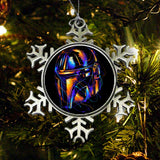 Colorful Hunter - Ornament
