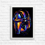 Colorful Hunter - Posters & Prints