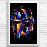 Colorful Hunter - Posters & Prints