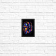 Colorful Hunter - Posters & Prints