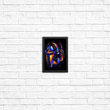 Colorful Hunter - Posters & Prints