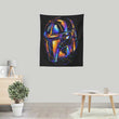 Colorful Hunter - Wall Tapestry