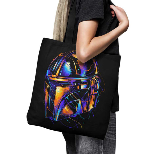 Colorful Hunter - Tote Bag