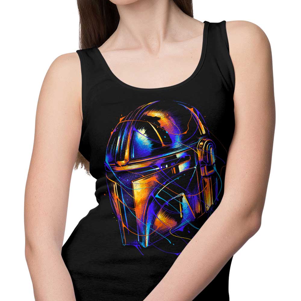 Colorful Hunter - Tank Top