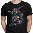 Colorful Mecha - Men's Apparel