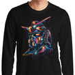 Colorful Mecha - Long Sleeve T-Shirt