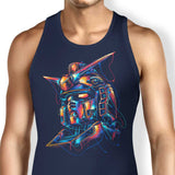 Colorful Mecha - Tank Top