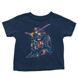 Colorful Mecha - Youth Apparel