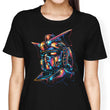 Colorful Mecha - Women's Apparel