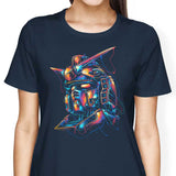 Colorful Mecha - Women's Apparel