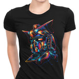 Colorful Mecha - Women's Apparel