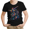 Colorful Mecha - Youth Apparel