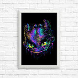 Colorful Midnight - Posters & Prints