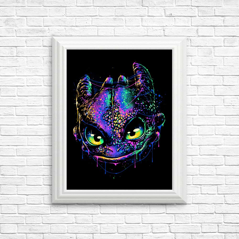 Colorful Midnight - Posters & Prints