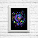 Colorful Midnight - Posters & Prints