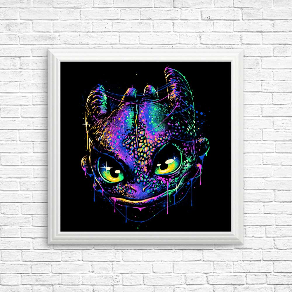 Colorful Midnight - Posters & Prints