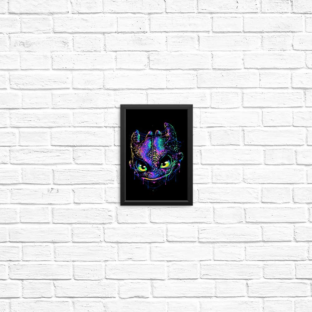 Colorful Midnight - Posters & Prints