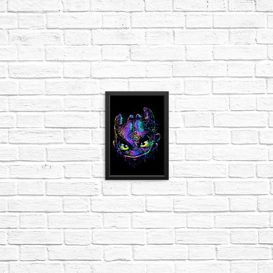 Colorful Midnight - Posters & Prints