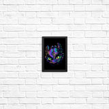 Colorful Midnight - Posters & Prints