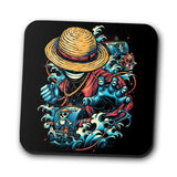 Colorful Pirate - Coasters
