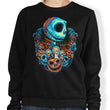 Colorful Pumpkin King - Sweatshirt