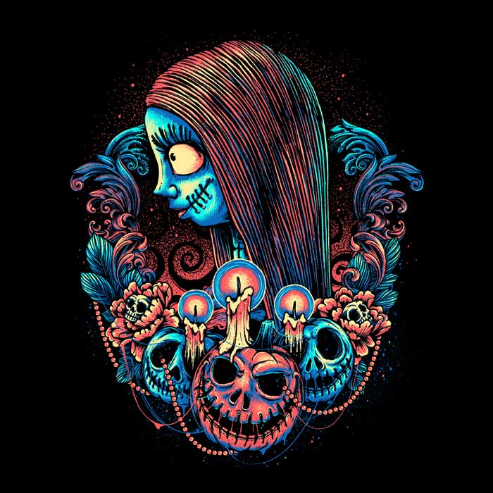 Colorful Ragdoll - Tank Top