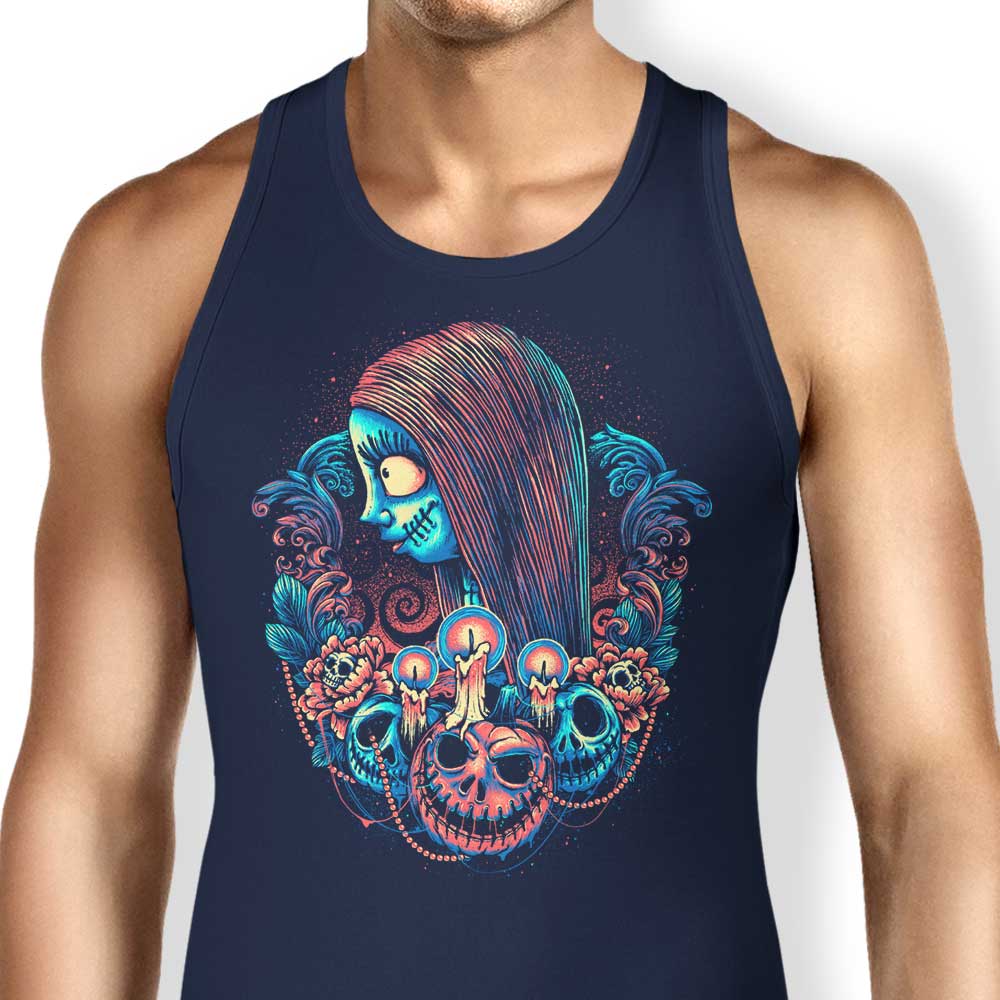 Colorful Ragdoll - Tank Top
