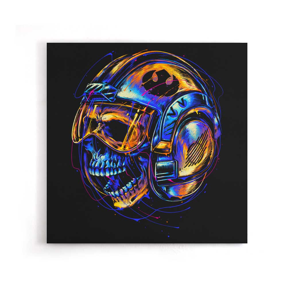 Colorful Rebel - Canvas Print