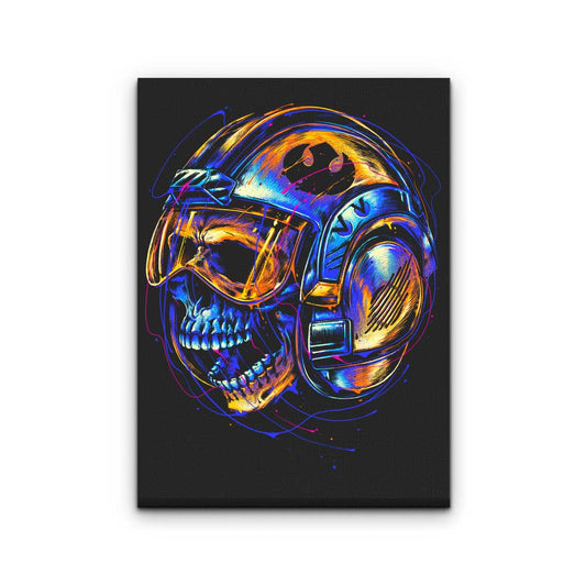 Colorful Rebel - Canvas Print