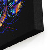 Colorful Rebel - Canvas Print