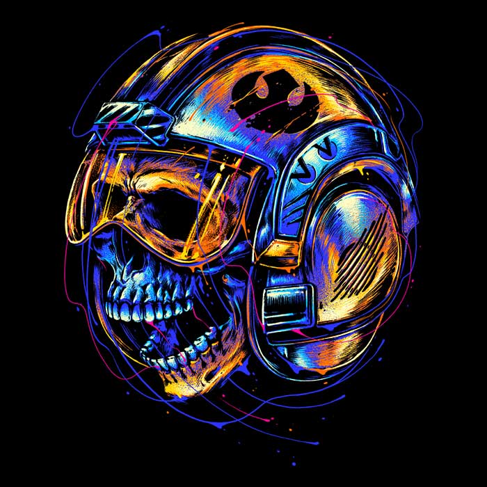 Colorful Rebel - Hoodie