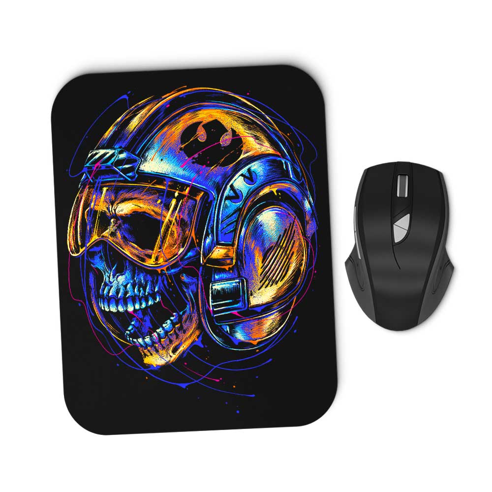 Colorful Rebel - Mousepad