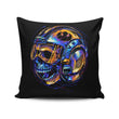 Colorful Rebel - Throw Pillow