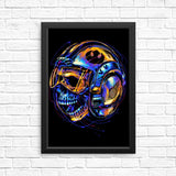 Colorful Rebel - Posters & Prints