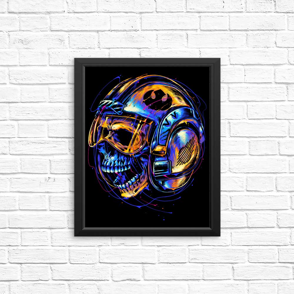 Colorful Rebel - Posters & Prints