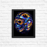 Colorful Rebel - Posters & Prints