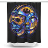 Colorful Rebel - Shower Curtain