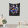 Colorful Rebel - Wall Tapestry