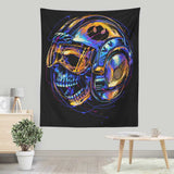 Colorful Rebel - Wall Tapestry