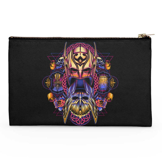Colorful Thunder - Accessory Pouch