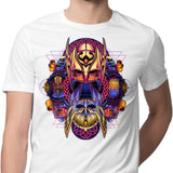 Colorful Thunder - Men's Apparel