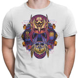 Colorful Thunder - Men's Apparel