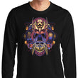 Colorful Thunder - Long Sleeve T-Shirt