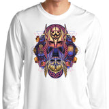 Colorful Thunder - Long Sleeve T-Shirt